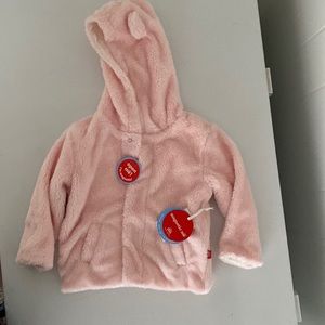 Magnetic Me Fleece jacket